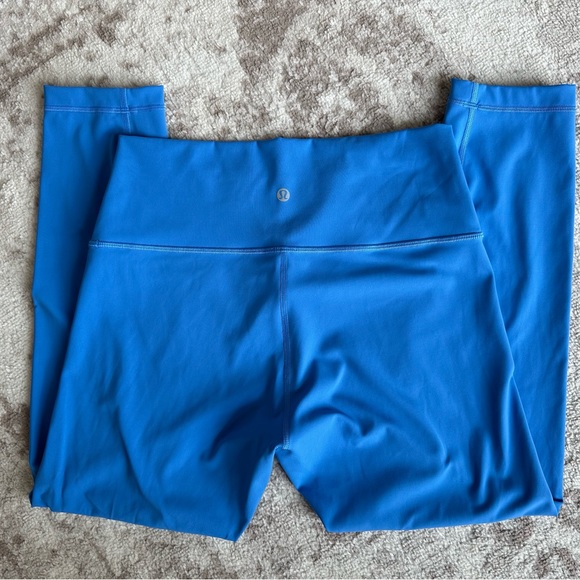 lululemon athletica Pants - lululemon wunder under leggings